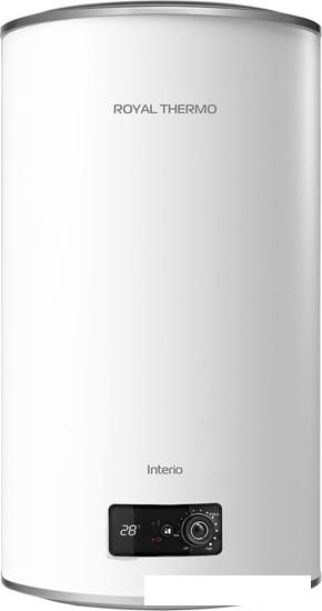 Накопительный электрический водонагреватель Royal Thermo RWH 30 Interio- фото2