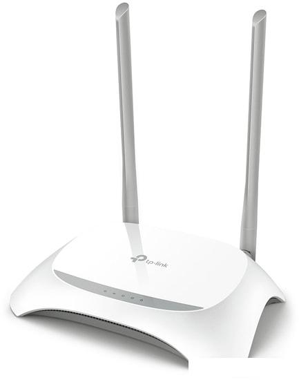 Беспроводной маршрутизатор TP-Link TL-WR850N- фото2