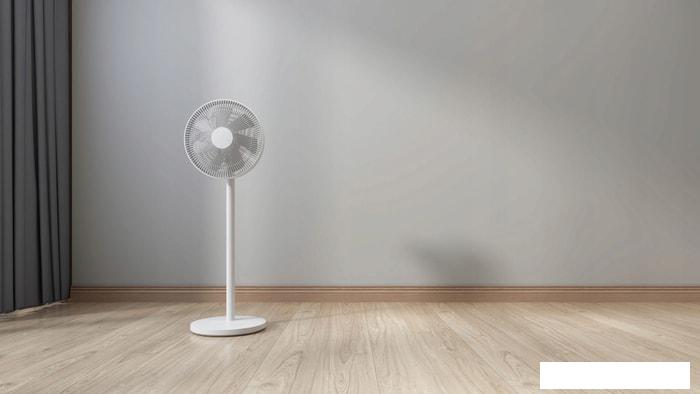 Вентилятор Xiaomi Mi Smart Standing Fan 1C JLLDS01XY- фото4