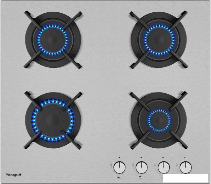 Варочная панель Weissgauff HGG 640 XRV- фото