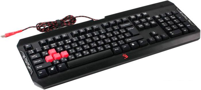 Клавиатура A4Tech Bloody Q100- фото