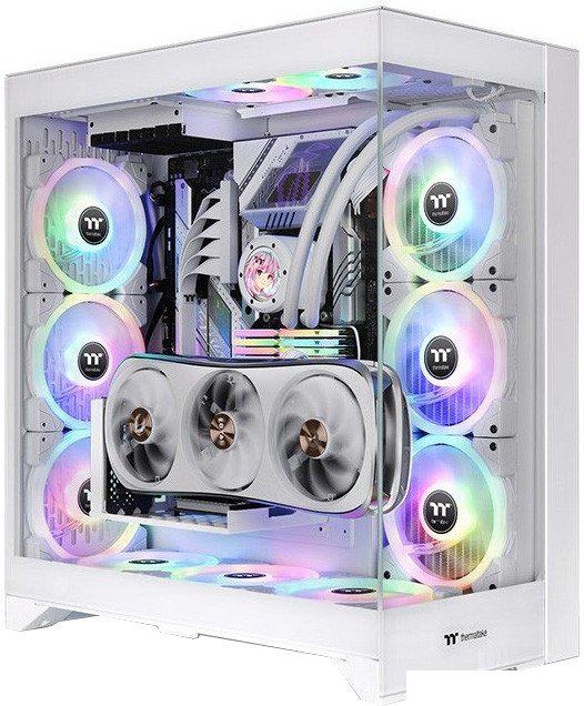 Корпус Thermaltake CTE E660 MX Snow CA-1Y3-00M6WN-01- фото