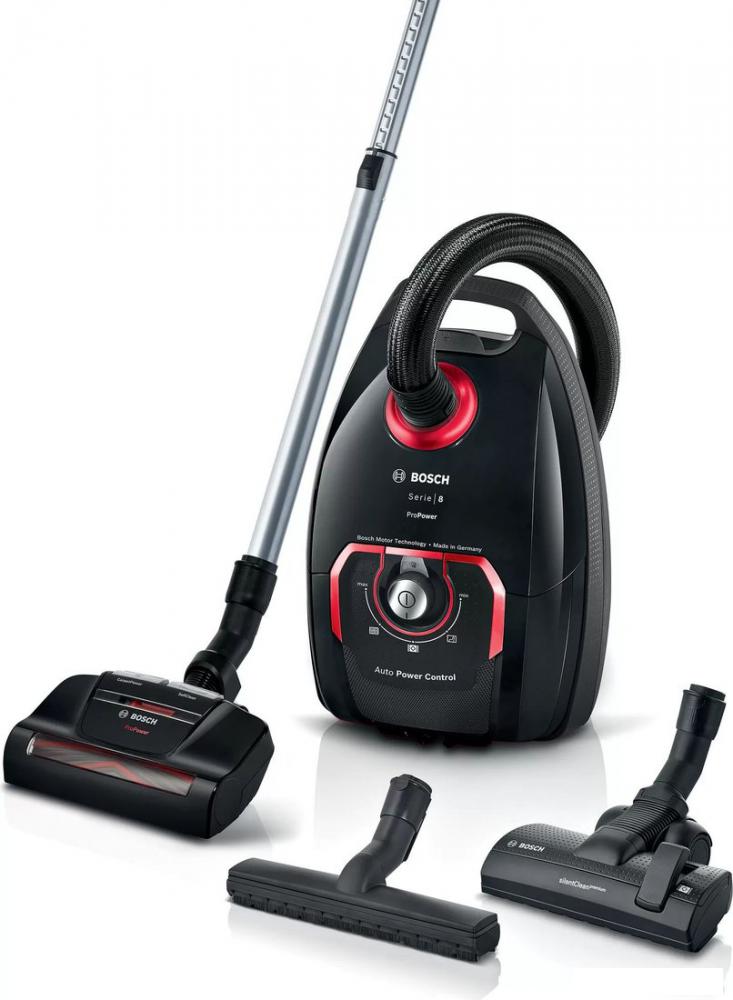 Пылесос Bosch Serie 8 BGL8POW2- фото