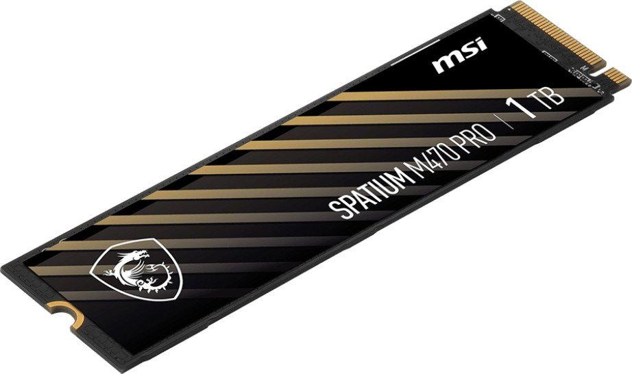 SSD MSI Spatium M470 Pro 1TB S78-440L0J0-P83- фото3