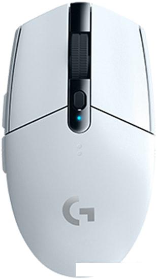 Мышь Logitech G304 Lightspeed (белый)- фото