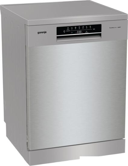 Отдельностоящая посудомоечная машина Gorenje GS642E90X- фото4