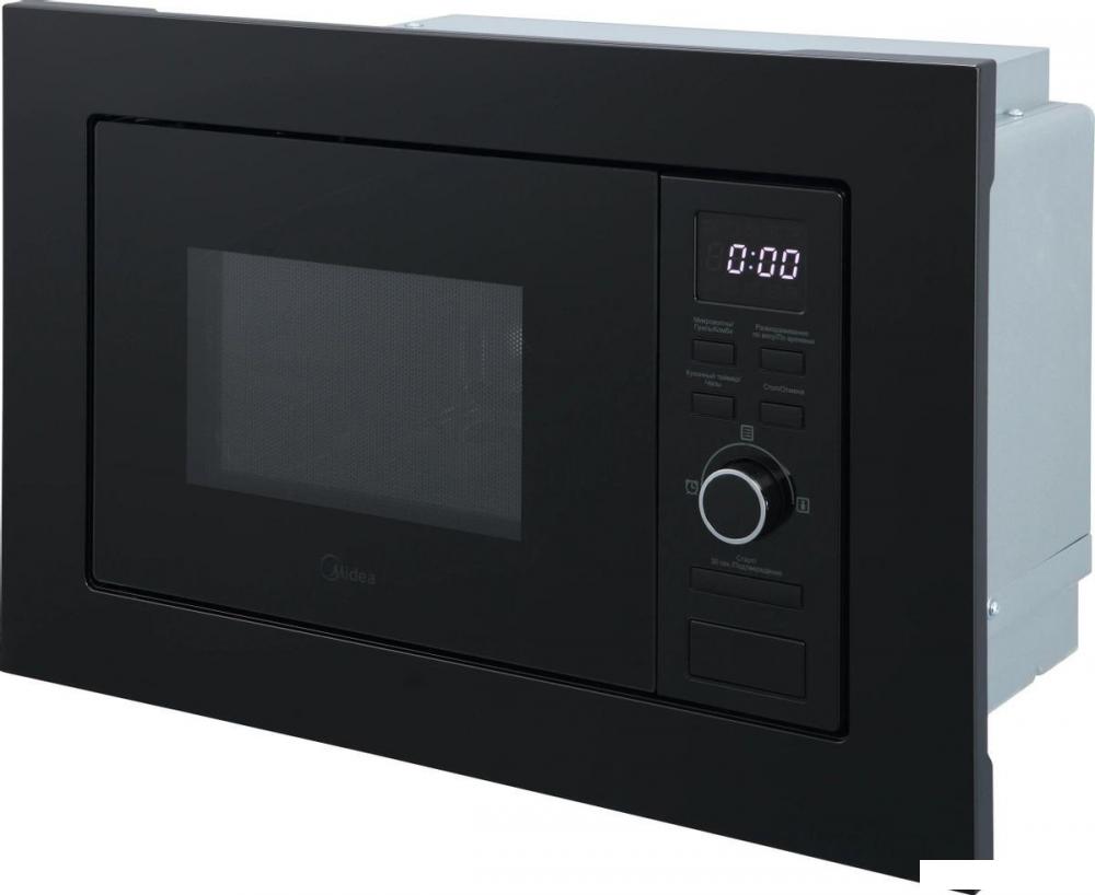 Микроволновая печь Midea MI62170B- фото3