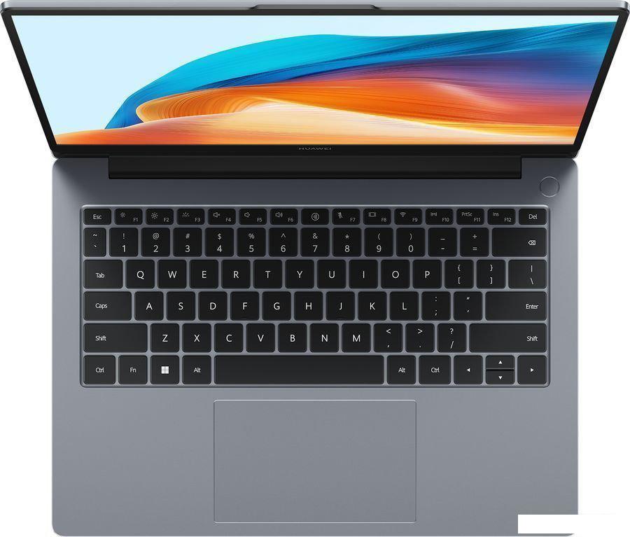 Ноутбук Huawei MateBook D 14 2024 MDG-X 53014BSB- фото4