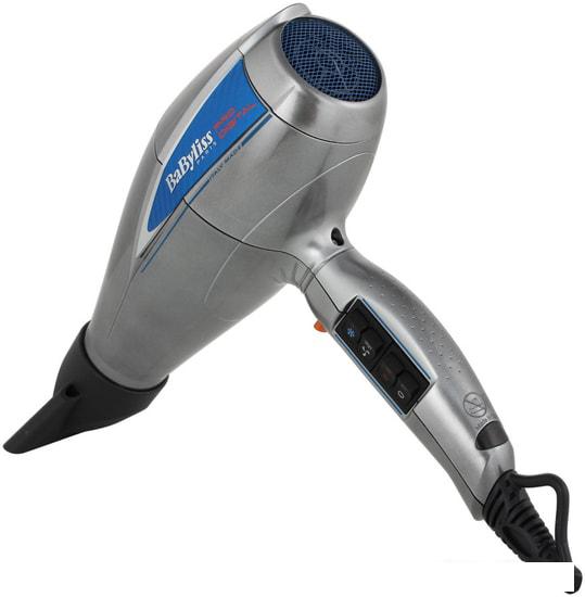 Фен BaByliss Pro Digital 6000E- фото4