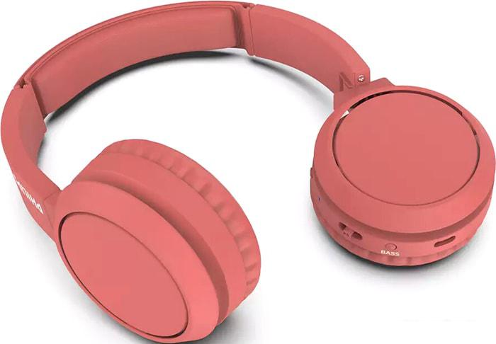 Наушники Philips TAH4205RD/00- фото2