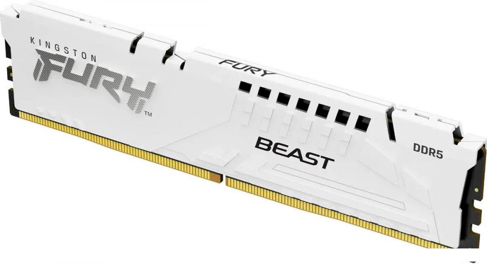 Оперативная память Kingston FURY Beast 16ГБ DDR5 5200 МГц KF552C36BWE-16- фото