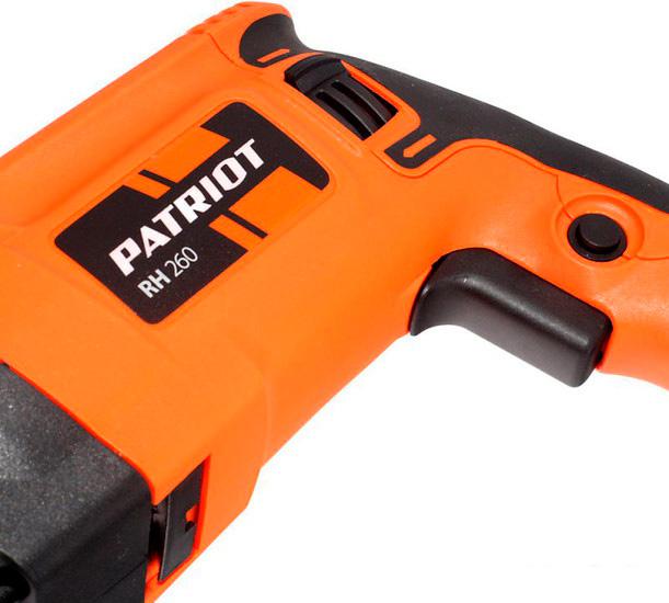 Перфоратор Patriot RH 260 (140301322)- фото2