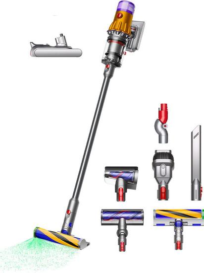 Пылесос Dyson V12 Detect Slim Absolute 448884-01- фото