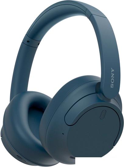Наушники Sony WH-CH720N (темно-синий)- фото