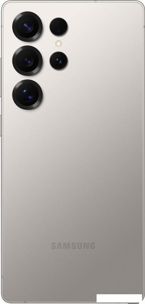 Смартфон Samsung Galaxy S25 Ultra SM-S938B 12GB/256GB (серый титан)- фото4