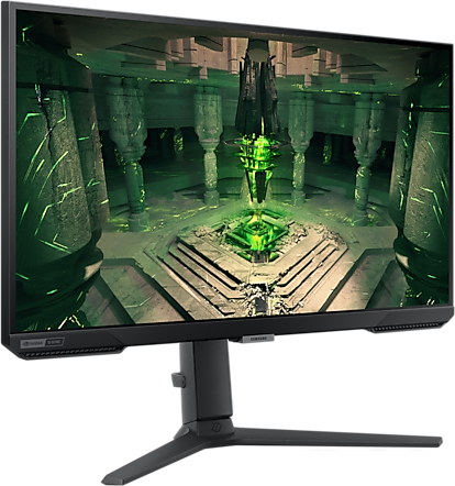 Игровой монитор Samsung Odyssey G4 LS27BG400EIXCI- фото4