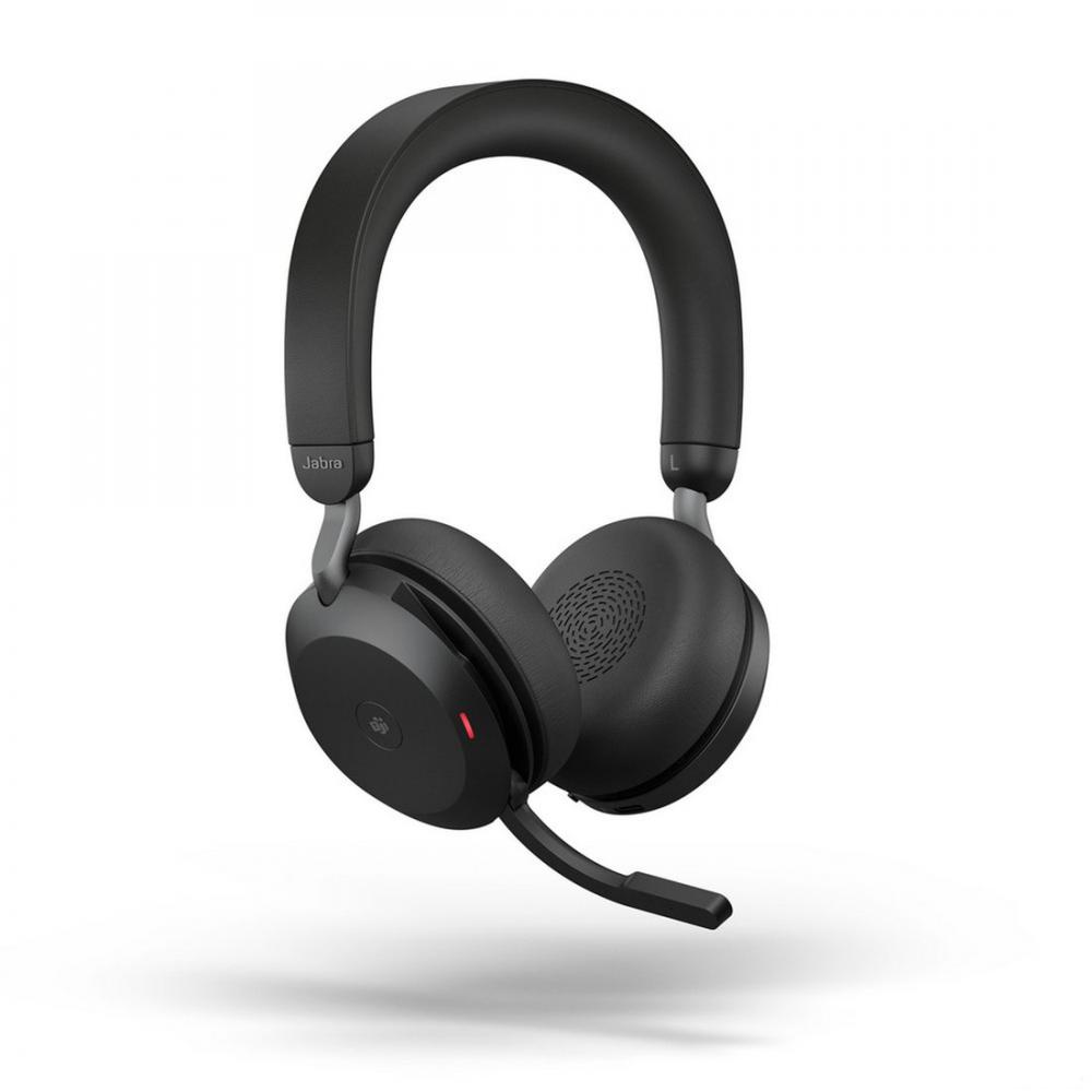 Офисная гарнитура Jabra Evolve2 75 MS Stereo USB-C (черный)- фото2
