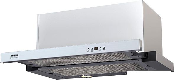 Кухонная вытяжка Krona Kamilla Power 600 Inox 3P