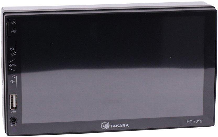 USB-магнитола Takara HT-3019- фото