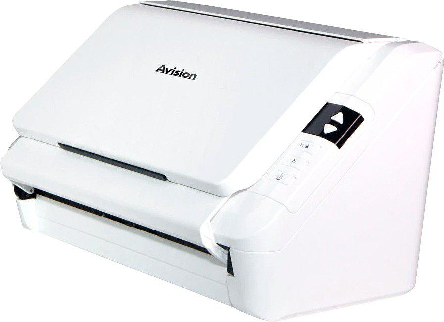 Сканер Avision AV332U 000-0972-02G- фото