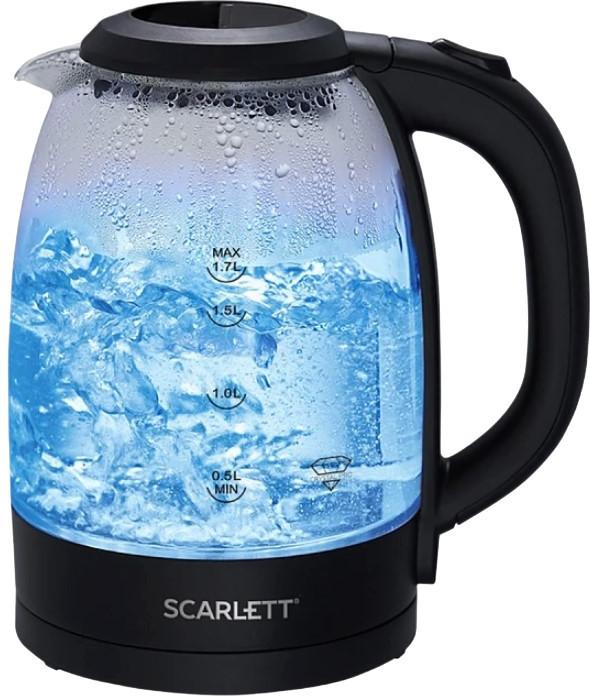 Электрический чайник Scarlett SC-EK27G11- фото