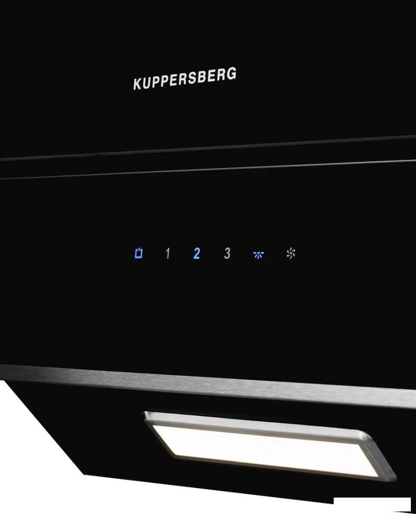 Кухонная вытяжка KUPPERSBERG F 600 BX- фото2