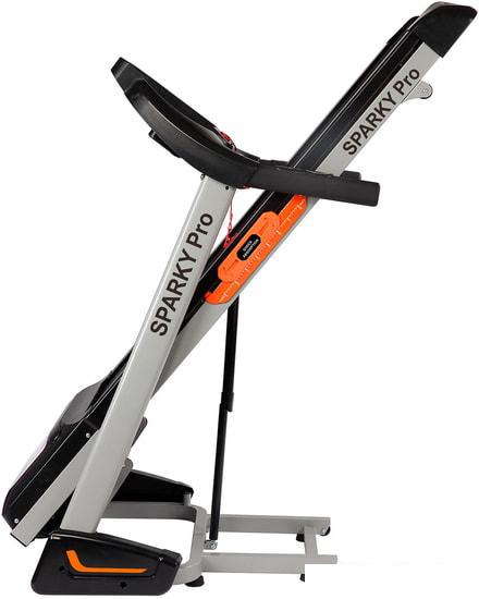 Электрическая беговая дорожка DFC Sparky Pro T635- фото4