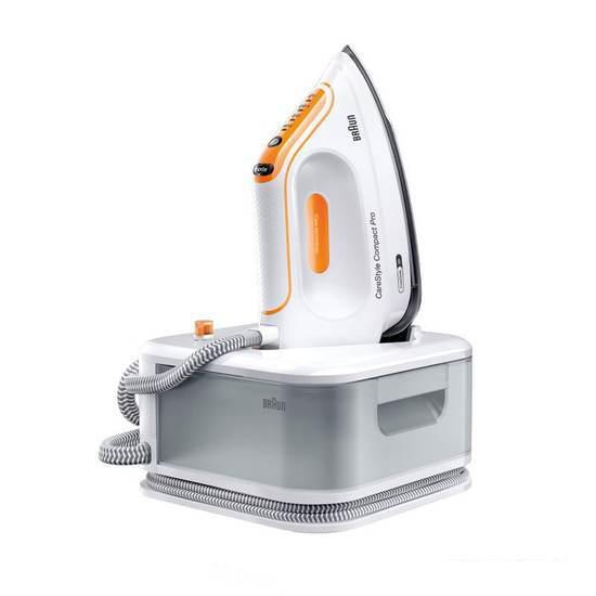 Утюг Braun CareStyle Compact Pro IS 2561 WH- фото2