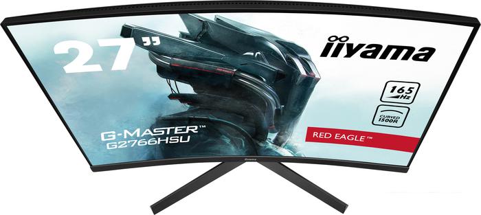 Монитор Iiyama G-Master G2766HSU-B1- фото2