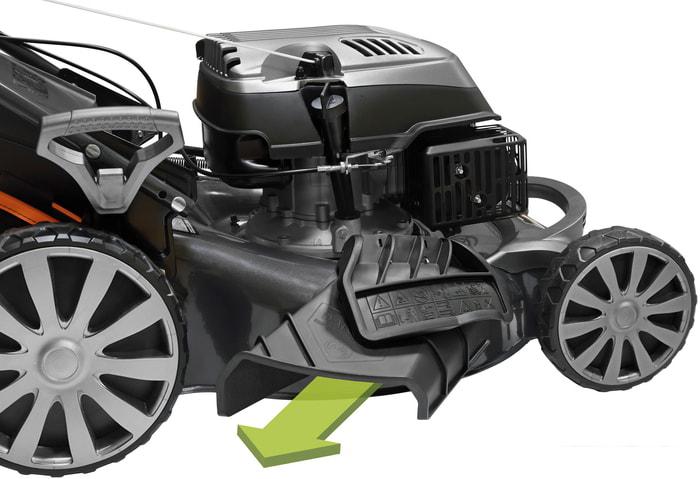 Газонокосилка Carver LMG-3653DMS- фото3