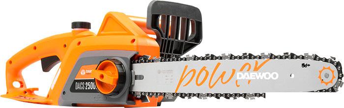 Электрическая пила Daewoo Power DACS 2500E- фото