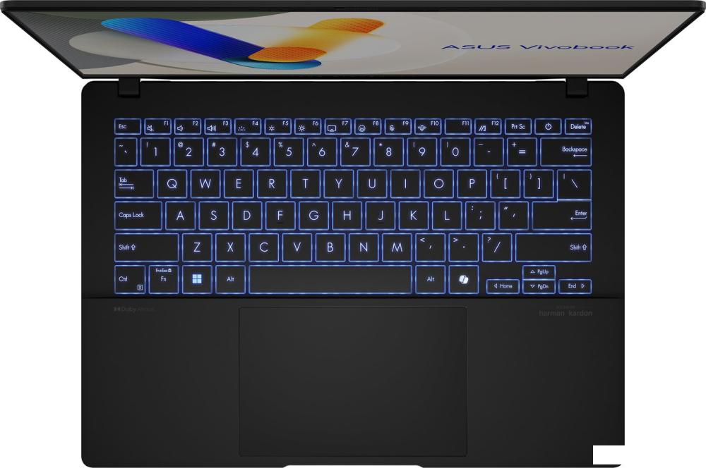 Ноутбук ASUS Vivobook S 14 OLED S5406SA-QD252- фото4