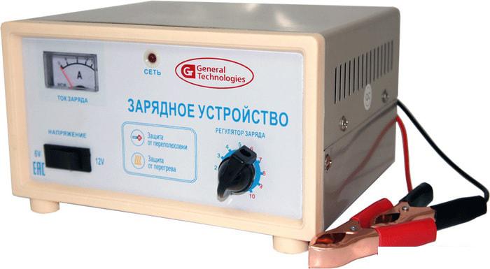 Зарядное устройство General Technologies GT-BC006- фото3