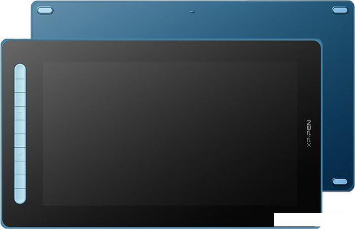 Графический монитор XP-Pen Artist 16 (2-е поколение, синий)