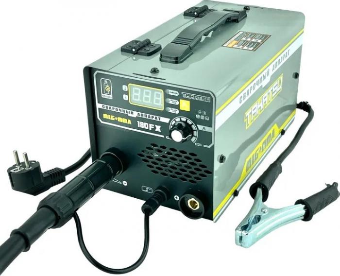 Сварочный инвертор Takatsu 180FX- фото3