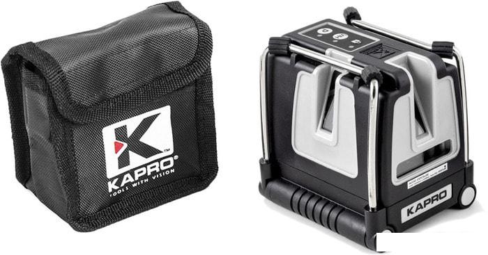 Лазерный нивелир Kapro 873G Prolaser Vector- фото3