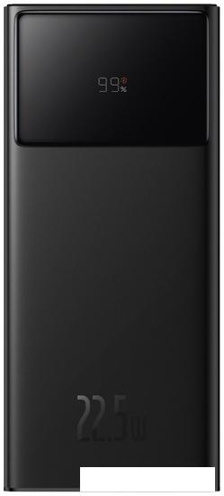 Внешний аккумулятор Baseus Star-Lord 20000mAh (черный)- фото