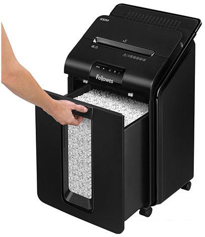 Шредер Fellowes AutoMax 100M FS-46292- фото4