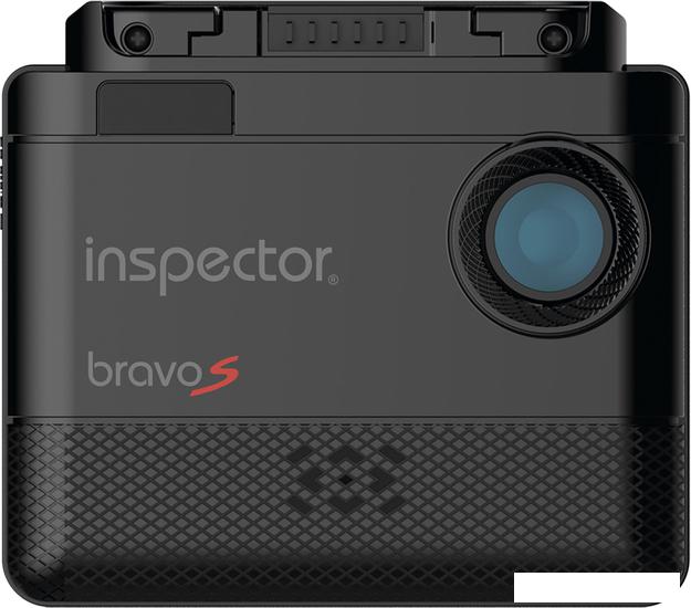 Видеорегистратор-радар детектор (2в1) Inspector Bravo S- фото2