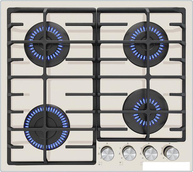 Варочная панель MAUNFELD EGHG.64.6CBG/G- фото2