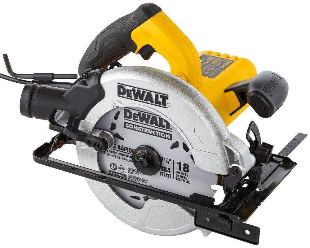 Дисковая (циркулярная) пила DeWalt DWE5615- фото