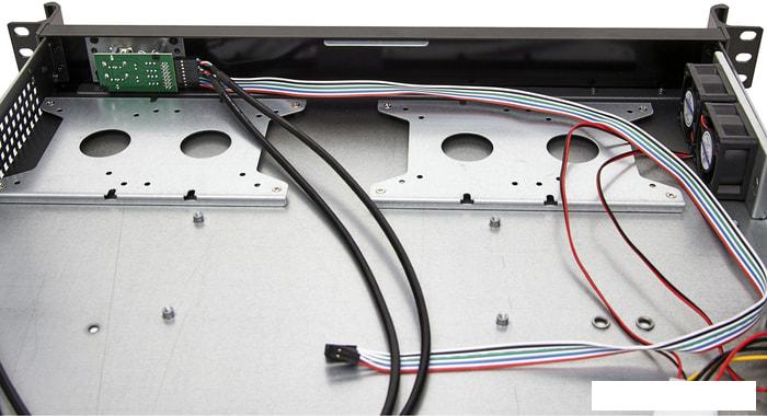 Корпус ExeGate 1U390-01/F350S 350W EX279777RUS- фото3