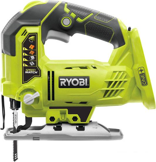 Электролобзик Ryobi R18JS-0- фото2