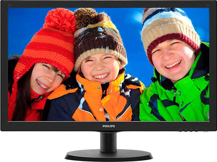 Монитор Philips 223V5LHSB2/00- фото