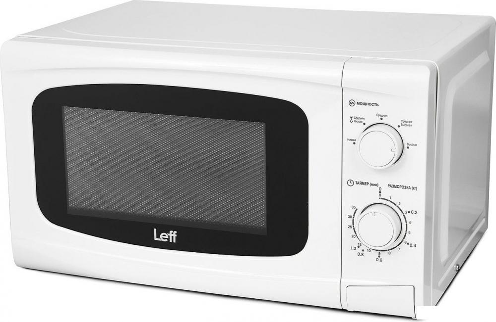 Микроволновая печь Leff 20MM721W- фото2