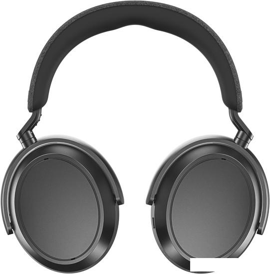 Наушники Sennheiser Momentum 4 Wireless (графит)- фото4