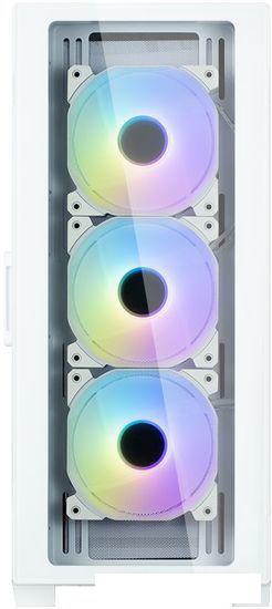 Корпус Zalman i3 Neo TG (белый)- фото3