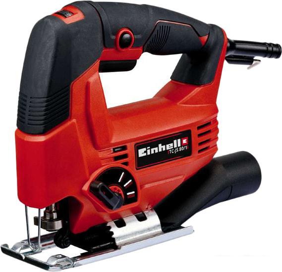 Электролобзик Einhell TC-JS 80/1- фото