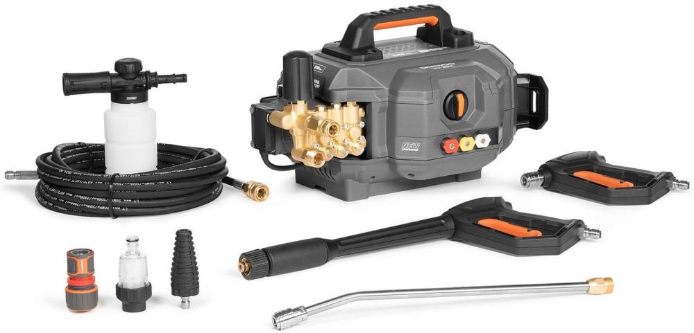 Мойка высокого давления Daewoo Power DAW 800S