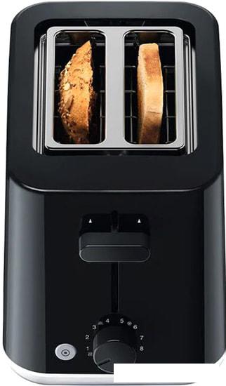 Тостер Braun HT1010BK- фото2